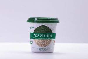 טחינולינה בתוספת ספירולינה