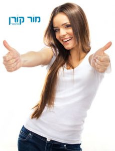 קורס פסיכומטרי מור קורן