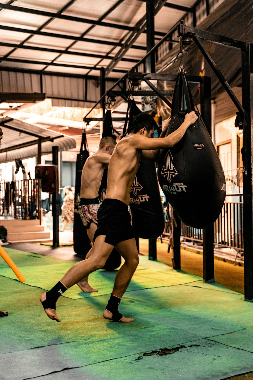 סמואל פלקון: אין תזמון מושלם להתחיל – גם עכשיו